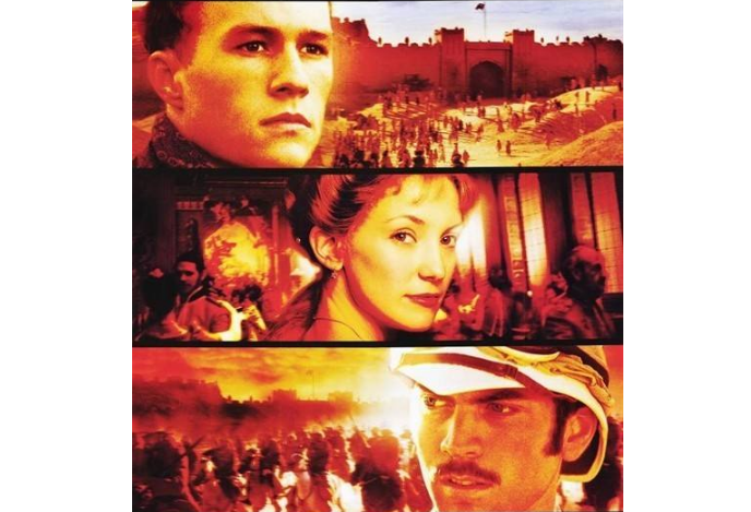 冷兵器的十大战争电影 勇敢的心第一，斯巴达300勇士仅第三