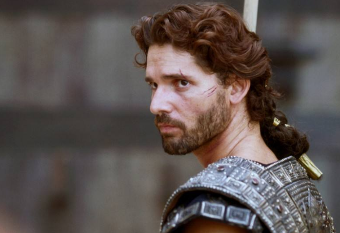 冷兵器的十大战争电影 勇敢的心第一，斯巴达300勇士仅第三