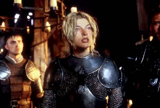 冷兵器的十大战争电影 勇敢的心第一，斯巴达300勇士仅第三