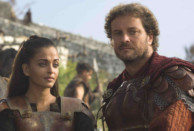 冷兵器的十大战争电影 勇敢的心第一，斯巴达300勇士仅第三