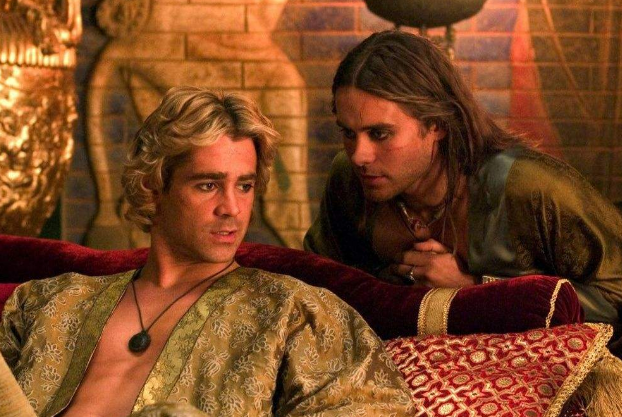 冷兵器的十大战争电影 勇敢的心第一，斯巴达300勇士仅第三