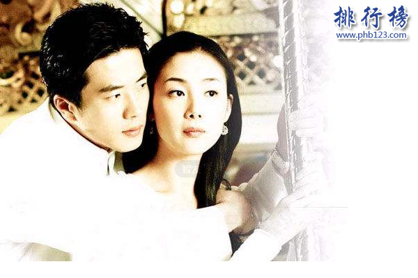 韩国十大悲剧电视剧