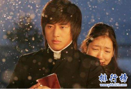 韩国十大悲剧电视剧