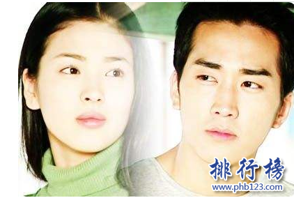 韩国十大悲剧电视剧