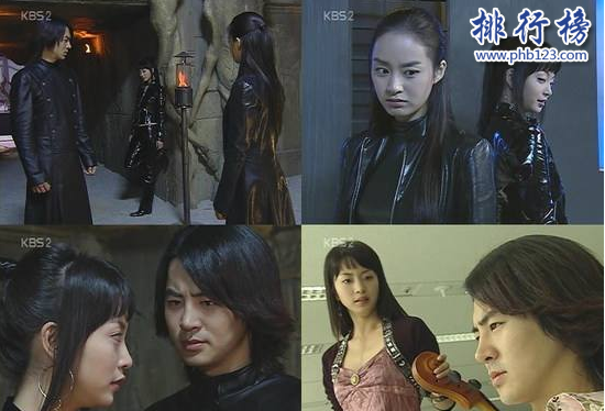 韩国十大悲剧电视剧