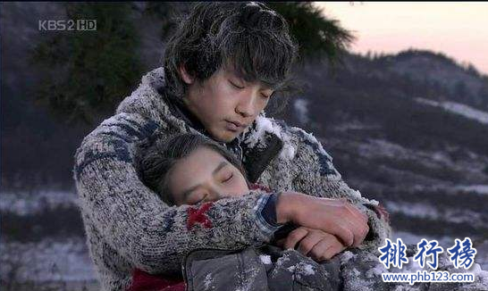 韩国十大悲剧电视剧