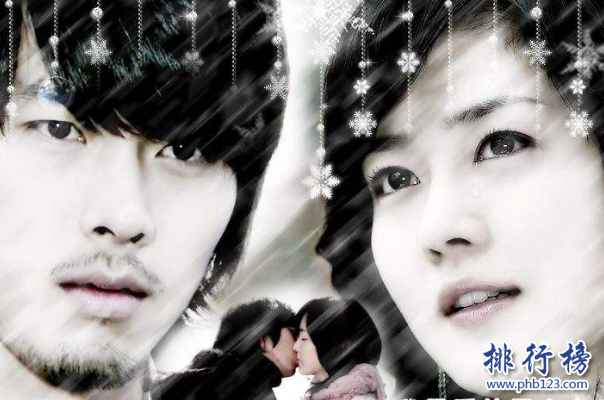 韩国十大悲剧电视剧