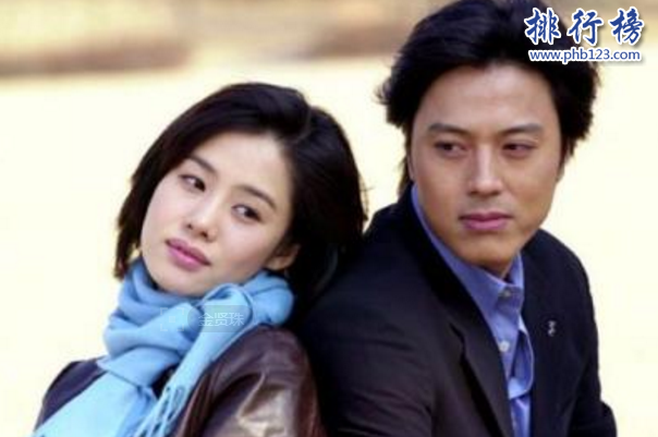 韩国十大悲剧电视剧