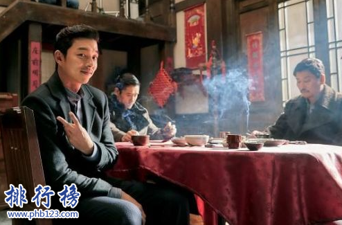 评分9.0以上的谍战剧排行榜评分9.0以上的谍战剧排行榜