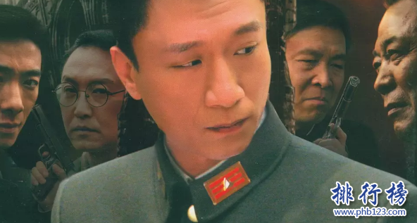 评分9.0以上的谍战剧排行榜