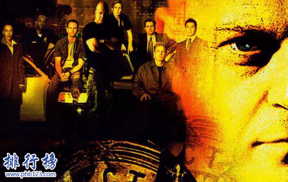 人生必看十部电视剧