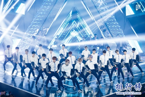 韩国选秀节目排行榜