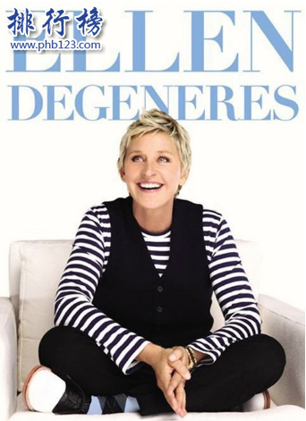 美国最火的综艺节目排行榜