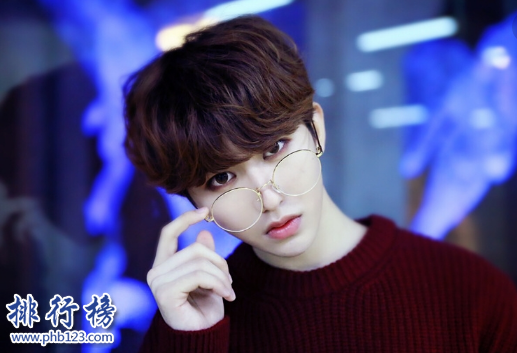 偶像练习生排名