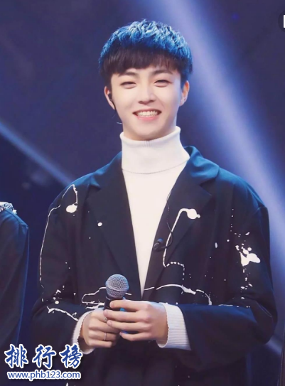 偶像练习生排名