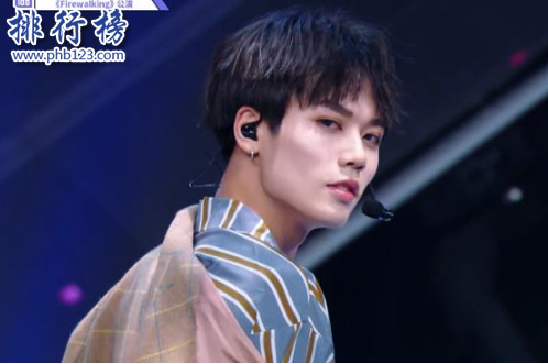 偶像练习生排名