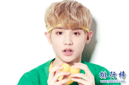 偶像练习生排名