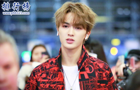 偶像练习生排名