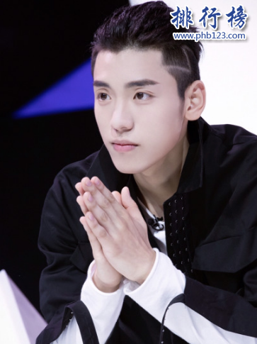 偶像练习生排名