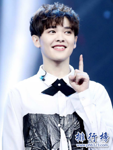 偶像练习生排名