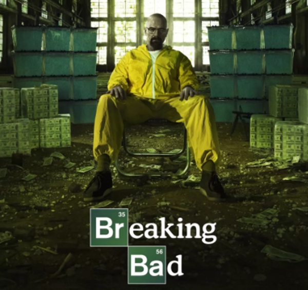 9.8分以上的美剧排行榜