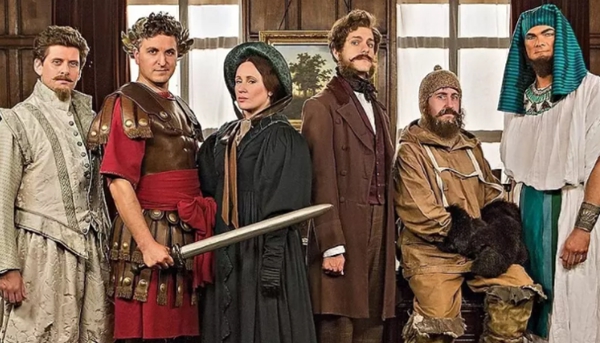 9.8分以上的英剧