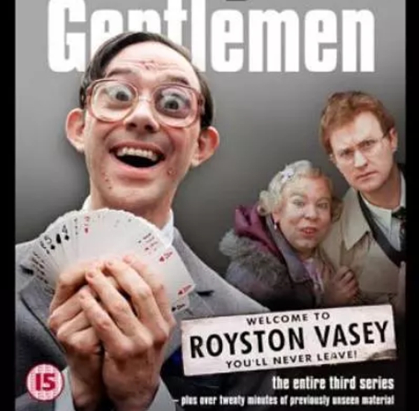 9.8分以上的英剧