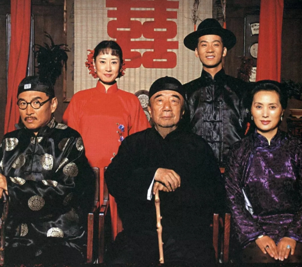 9.5分以上的国产电视剧