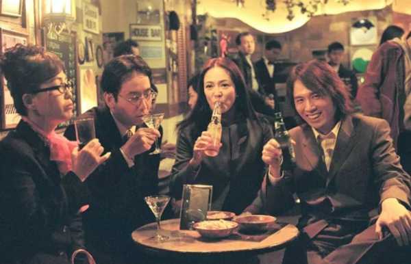 9.0分以上的港剧