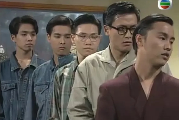 9.0分以上的港剧