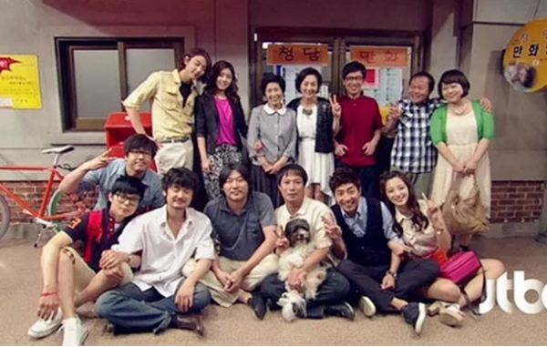 9.5分以上的韩剧排行榜