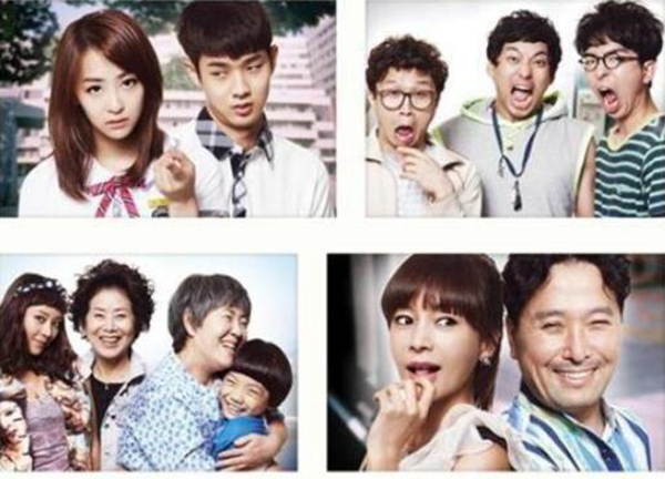 搞笑韩剧排行榜前十名，好看又搞笑的韩国经典电视剧推荐