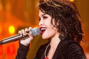 歌手2018第五期排名：踢馆歌手谭定安获得第一