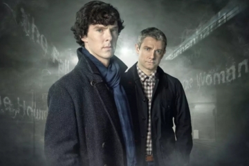 十部9.0分以上的英剧，第一比《神探夏洛克》还经典