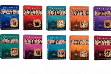 9.8分以上的美剧排行榜，第一是经典回忆