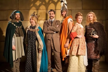 9.5分以上的英剧排行榜，豆瓣英剧排行榜前十名