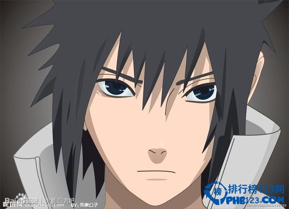 火影十大高智商人物排行榜