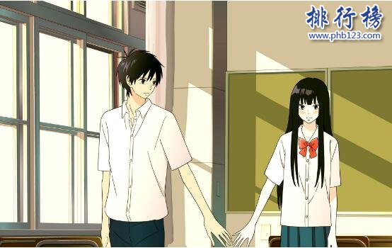 日本恋爱动漫排行榜前十名，好看到让人流泪的动漫