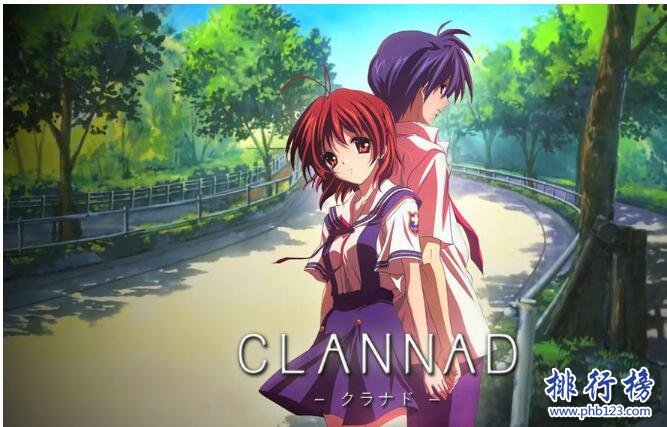 日本恋爱动漫排行榜前十名，好看到让人流泪的动漫