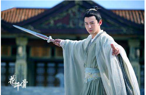 花千骨十大实力排行，颜值高武功高强第一名果然是她