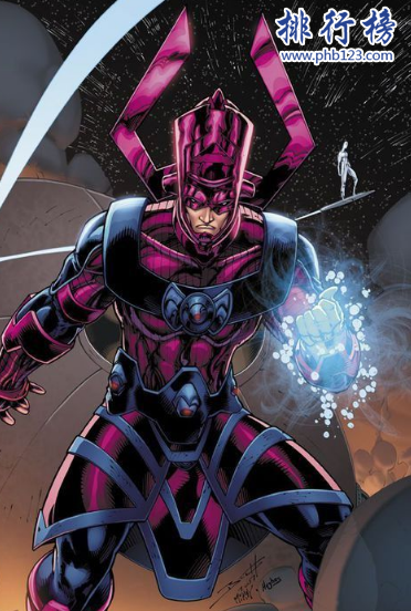 漫威十大超级反派