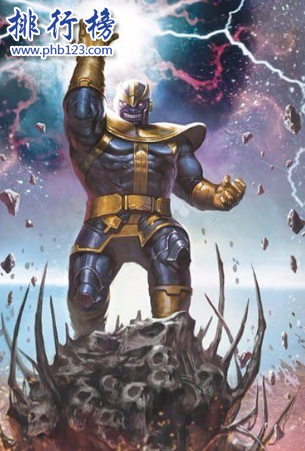 漫威十大超级反派