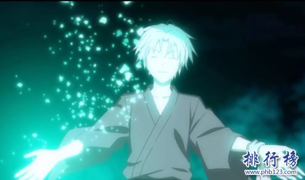 二次元帅气男生排行榜