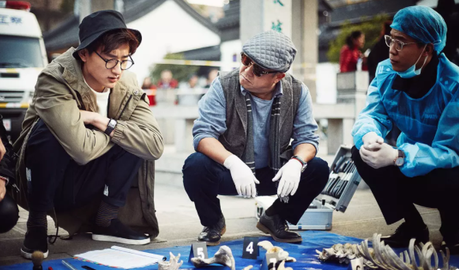 推理网剧排行榜前十名