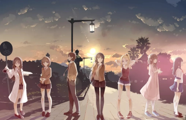 日本十大最佳动漫