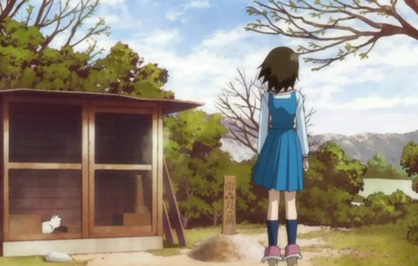 最伤心的十大动漫