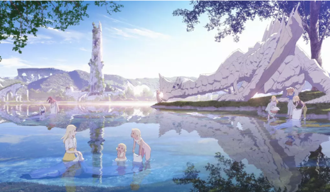 十大催泪虐心动漫电影