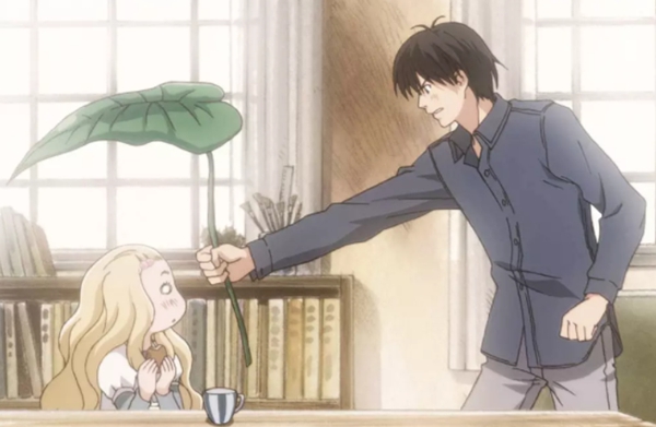 十大感人催泪爱情动漫