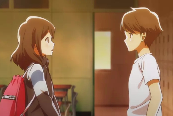 十大感人催泪爱情动漫