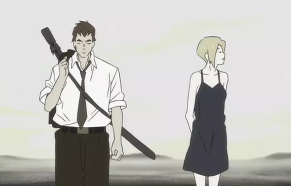 十大感人催泪爱情动漫